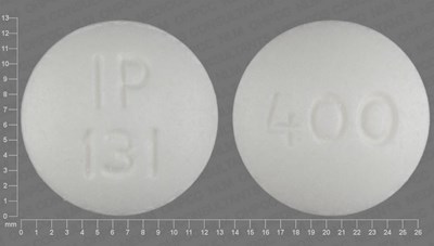 Ibuprofen(major) 400mg